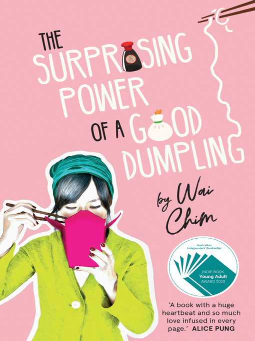 Title details for The Surprising Power of a Good Dumpling by Wai Chim - Wait list